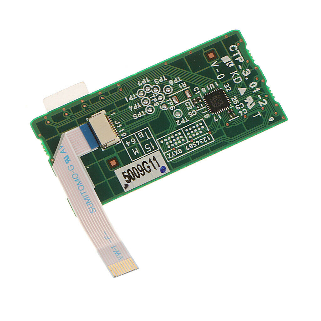 Replacement Touchpad Board for Sony Playstation4 Joystick Controller JDS-030