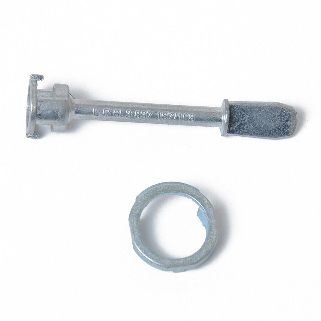 6L3837167/168 Door lock Cylinder Barrel repair kits For SEAT