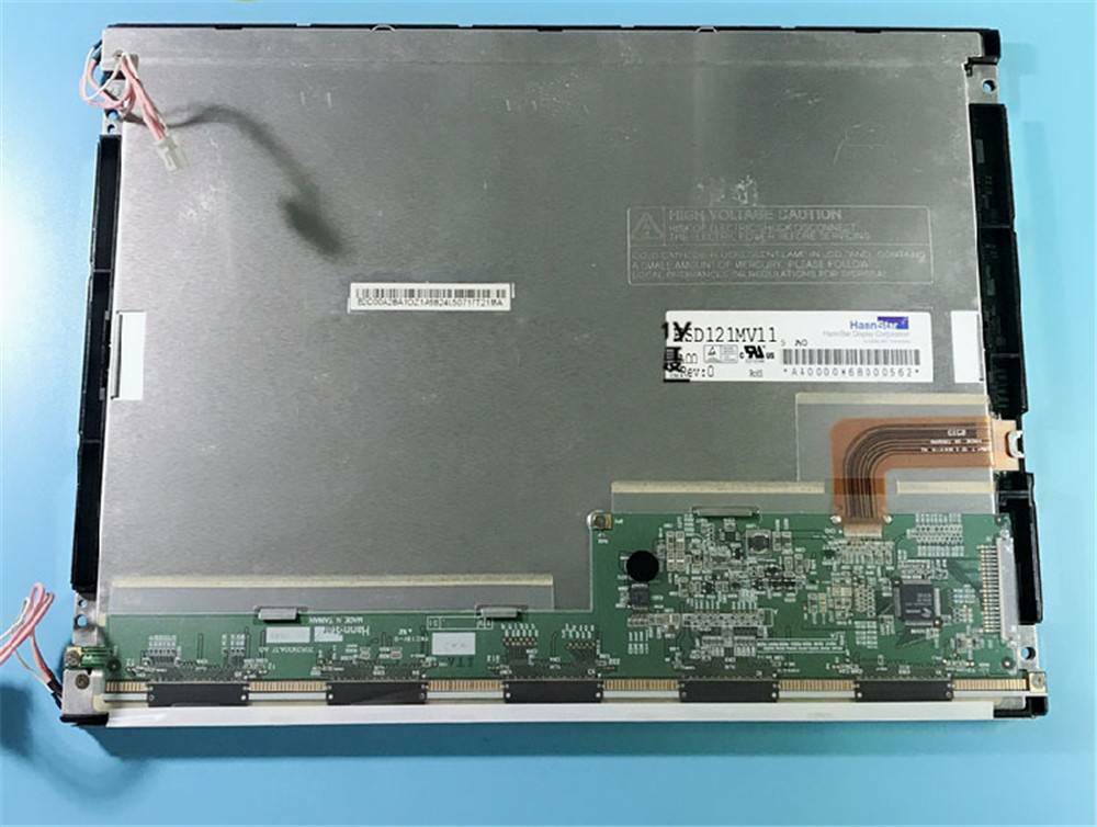 12.1" HannStar 800×600 Resolution LCD SCREEN PANEL HSD121MS11