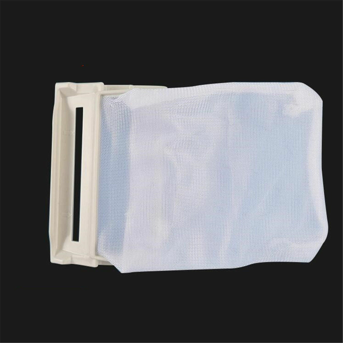 2pcs Lint Filter Sieve Part Net Washer Filter For LG Washing Machine 10.1x6.1cm