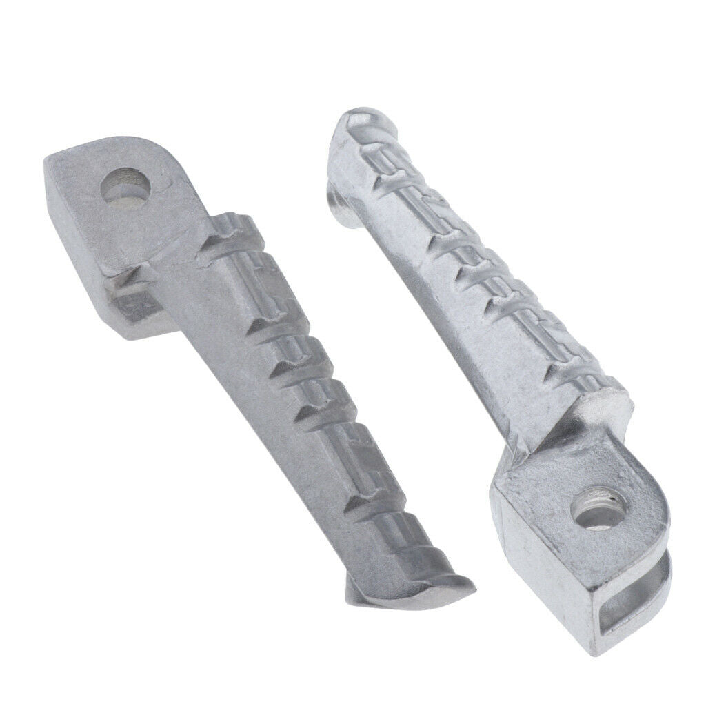 2 Pack Replacement Rear Passenger Footrests Foot pegs Foot for