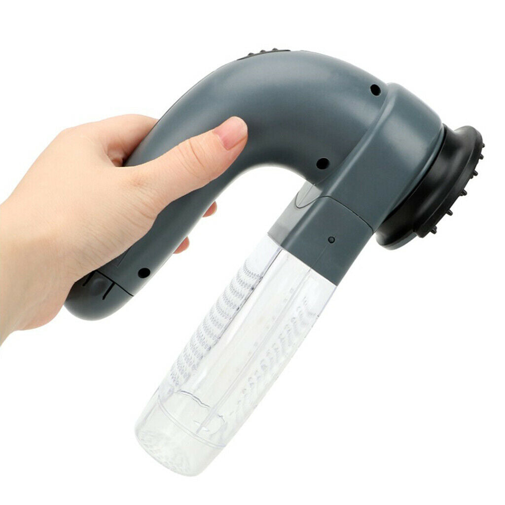 Electric Cat Dog Pet Comb Vacuum  Cleaner Hair Remover Cat Grooming Tools