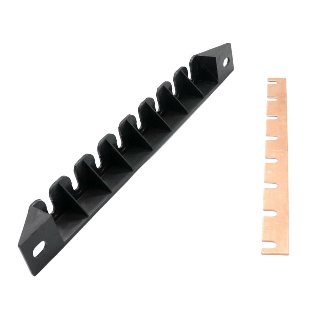 Car Truck Yacht RV 180A 48VDC 8-Bit E5 Circuit Breaker Bracket Stud Mounting