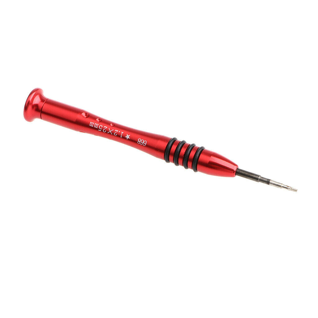 Hard Fead Cellphone Star Shape Screwdriver Disassembling Opening Repair Tool