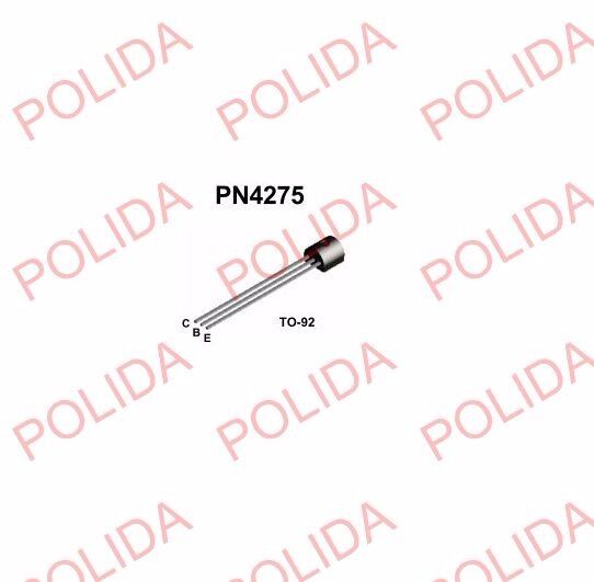 10PCS Transistor FAIRCHILD/NSC TO-92 PN4275