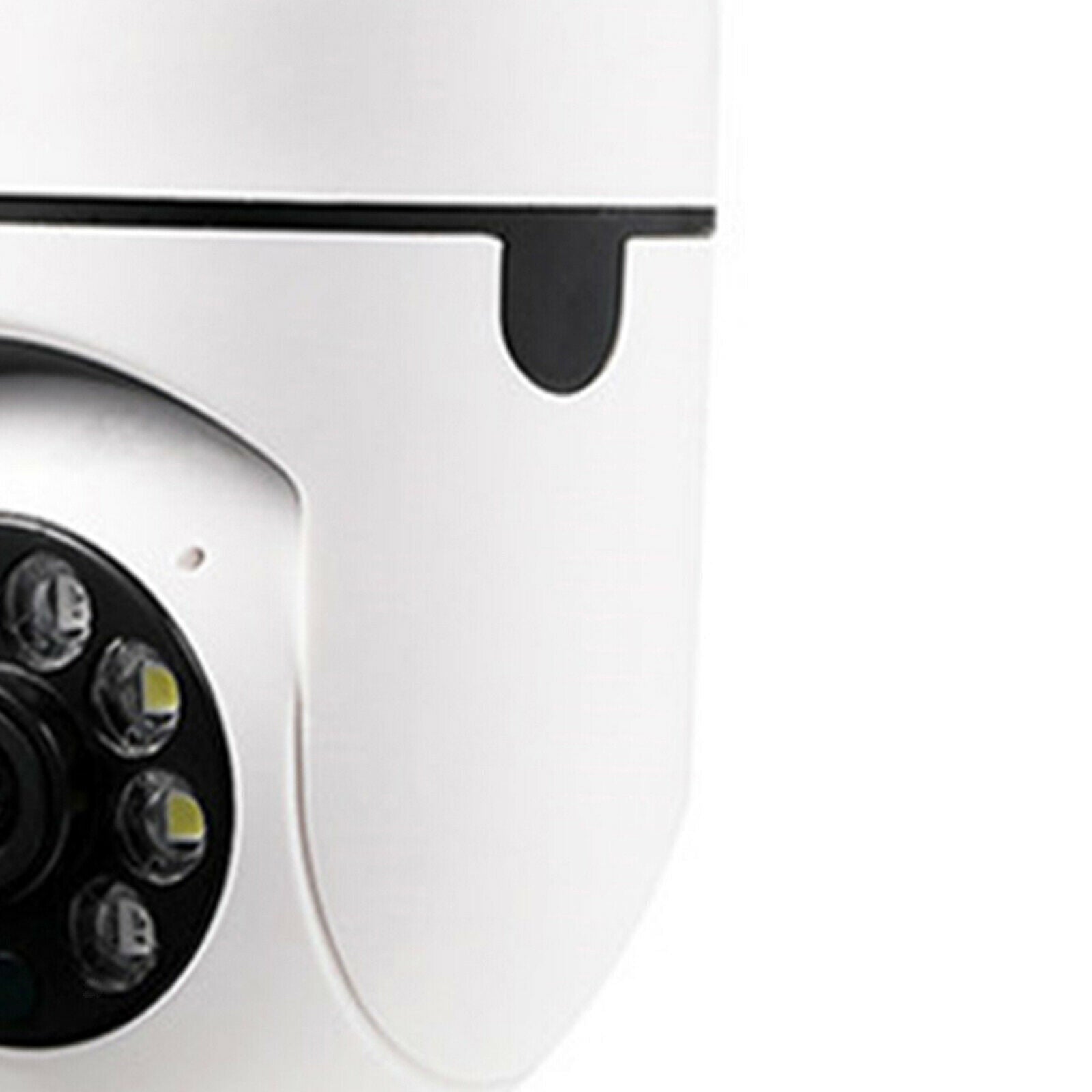 Indoor WiFi Camera Light Bulb Cloud IP Security Camera Wireless Baby Monitor
