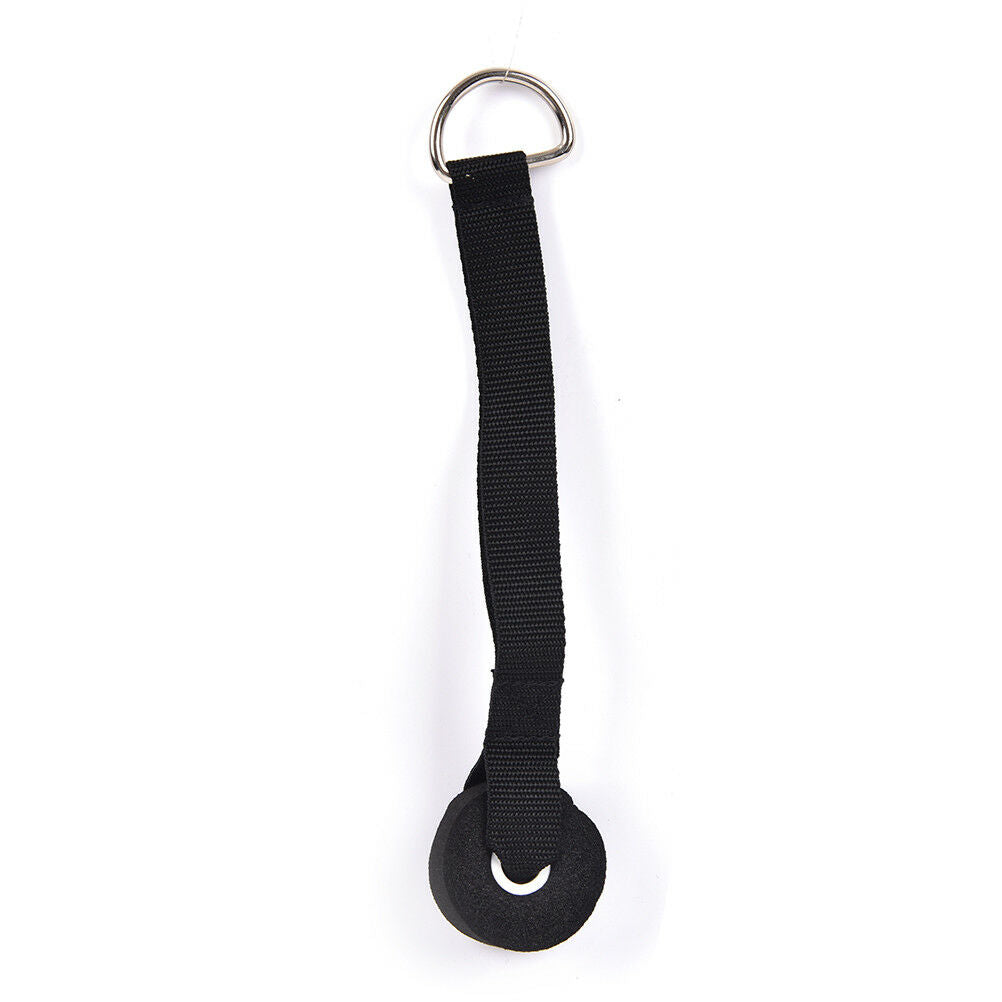 Resistance bands D ring Door Anchor Crossfit Elastic Bands For Fitness new Z Pb