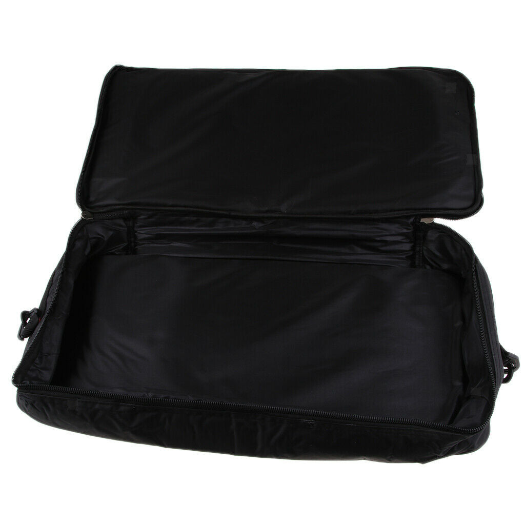 Electric Guitar Effect Pedal Board Bag String Instrument Replacement Parts