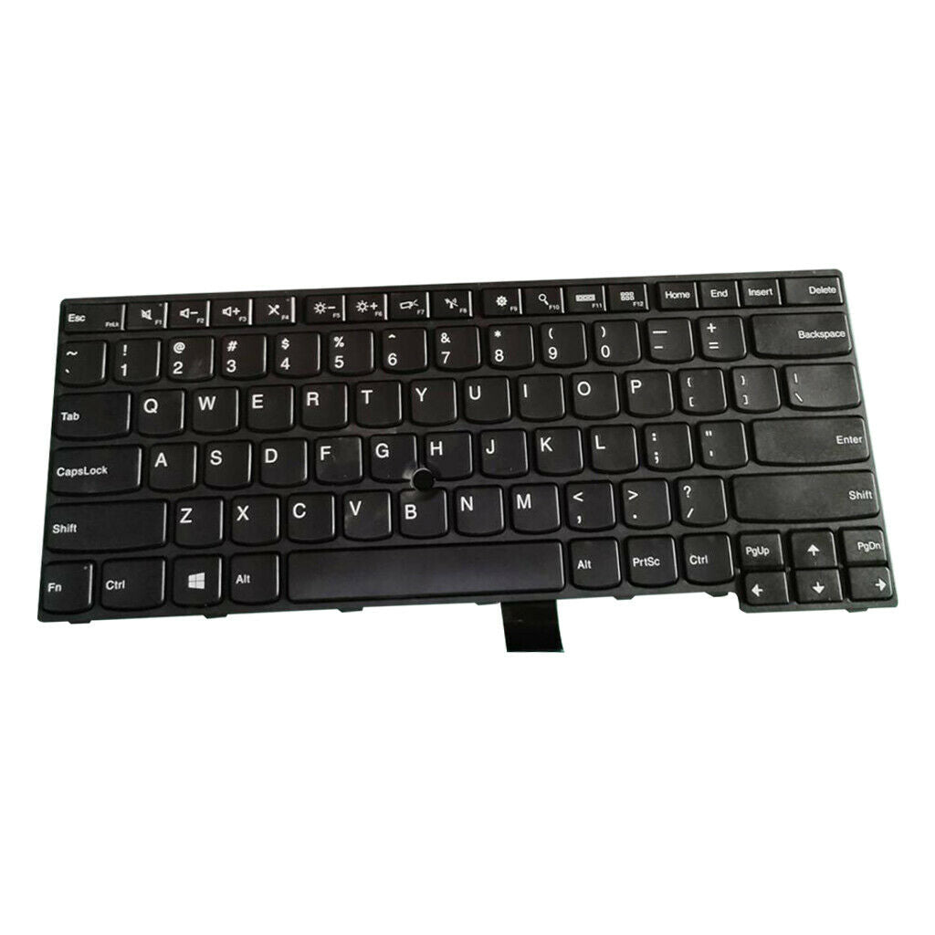 Laptop Keyboard Replacement for Lenovo E460 E470 W450 E470C E475 US Layout