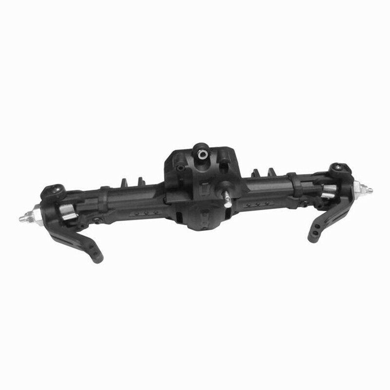 for P401/P402/P601 1/10 RC Remote Control Car Parts Front Gear Box HG-BX02 P9S1