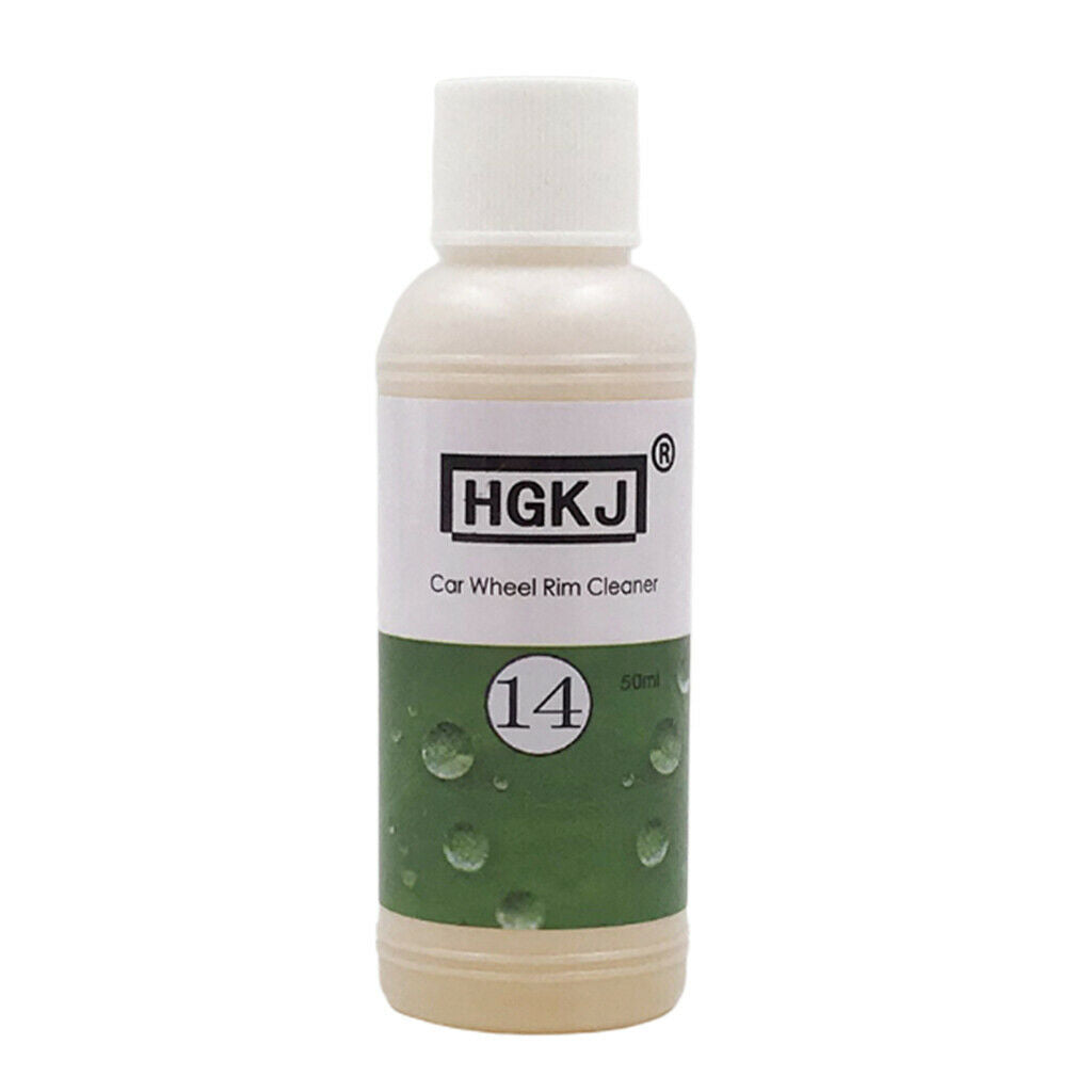 Wheel and Tire Cleaner - Safe for all Wheels and Rims - Works on Alloy Chrome