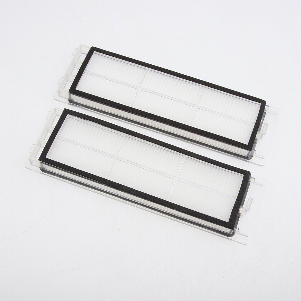 Set of 2 Vacuum Cleaner Filters Compatible with   MI   Robotic