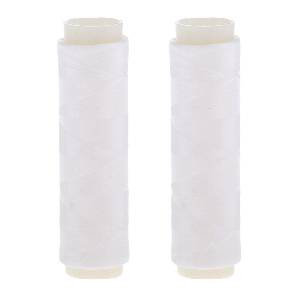 2x Bait Elastic Thread Sea Fishing Tying Material 0.15mm 200m Stretchy Invisible