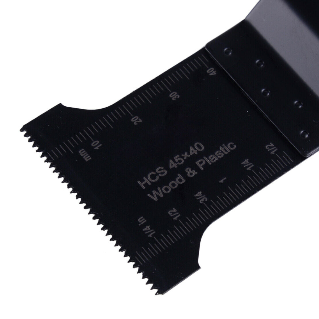 40x45mm Multitool Saw Blade Cutter Fit For Bosch Fein Black & Decker New as