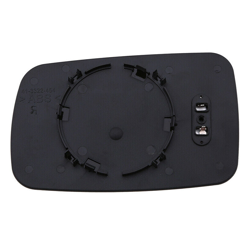 Left Driver Side Rear View Mirror Glass Heated For BMW 7-Series E65 2001-2008