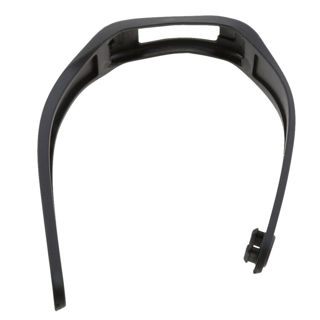 2X Replacement Wristband Bracelet Band Strap for Garmin Vivofit 2 Tracker black