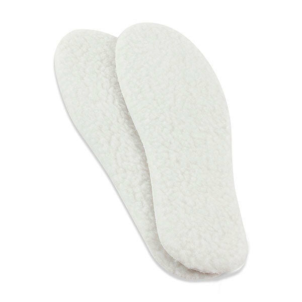 1 Pair Of Sole Thermal Triple Thickness Insulating Machine Washable One Size New