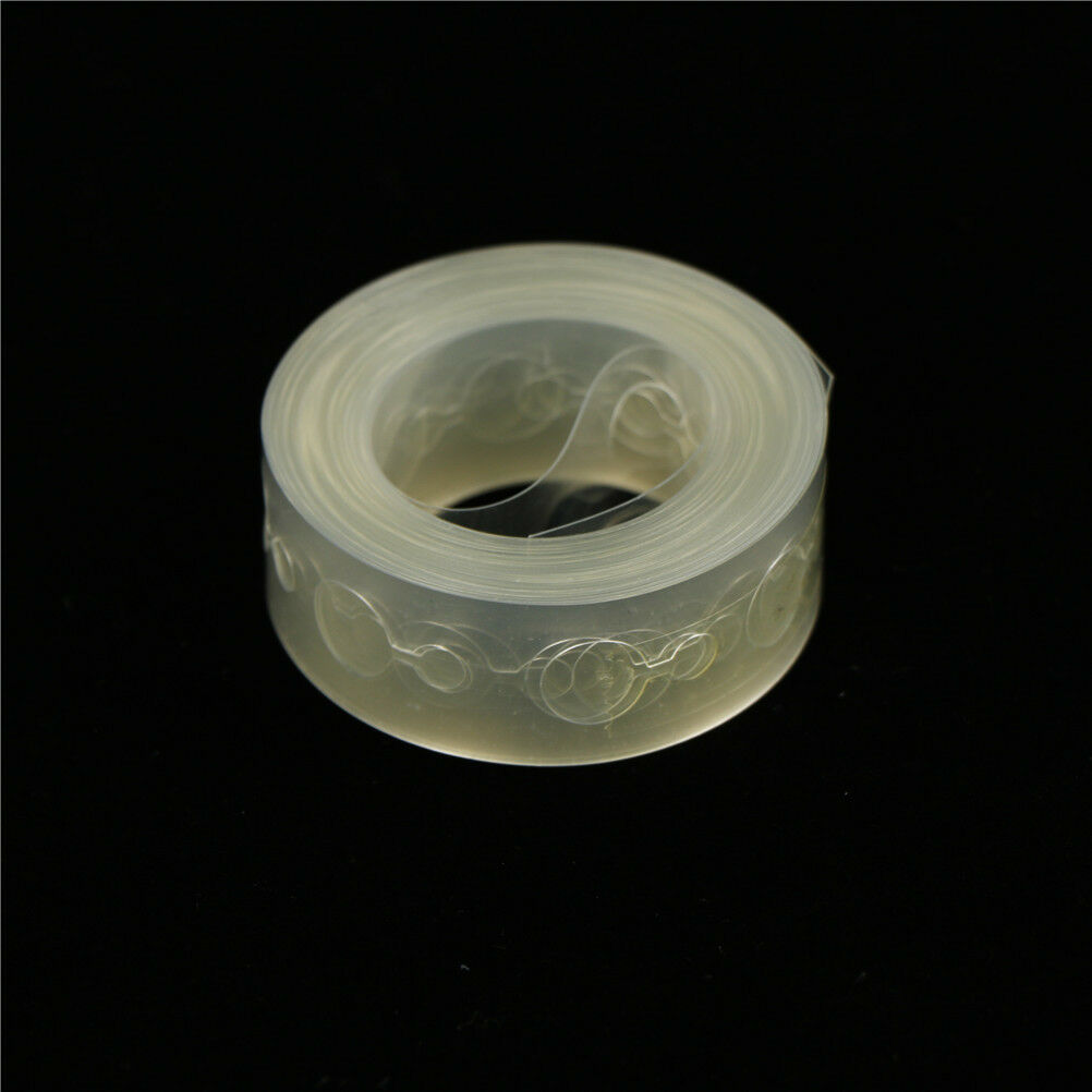 5m Transparent PVC Rubber Balloon Chain For Arch Wedding Party Helium Deco.l8