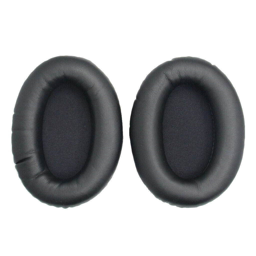 1Pair Earpads Cover For KINGSTON HSCD KHX-HSCP Hyperx Cloud II Headphones