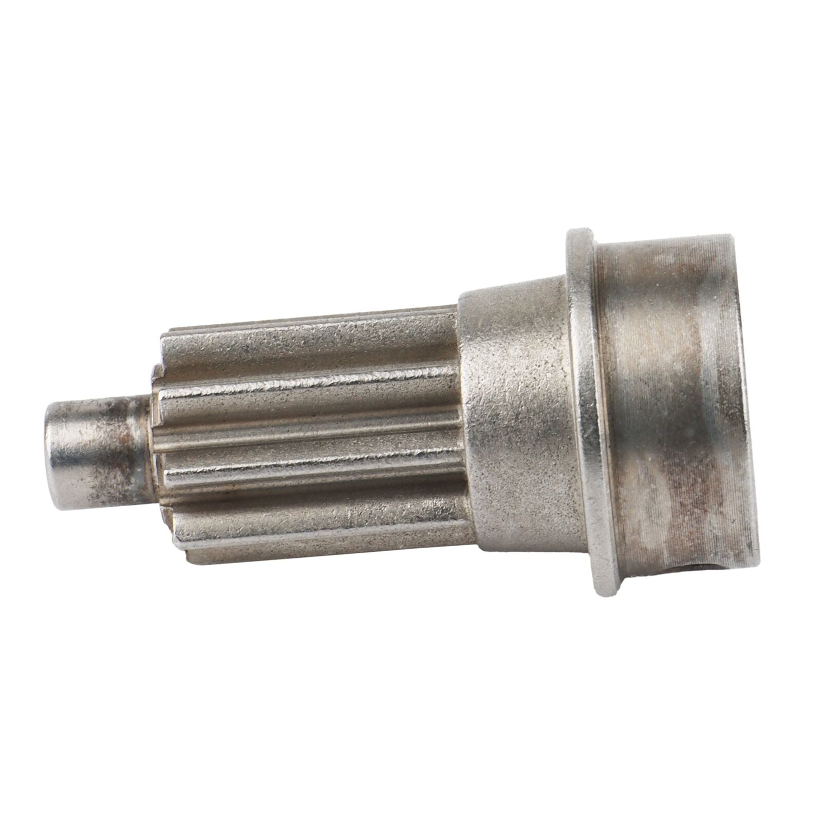 2Pcs Steel Metal Front Portal Drive Input Gear Set 8257 for Traxxas -4 4 1/10 Z9