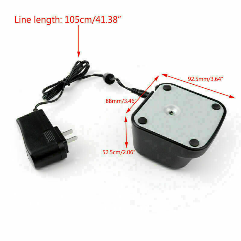 Desktop Charger For ICOM IC-V8 V82 F11 F22 F26 IC35FI Brand New CN