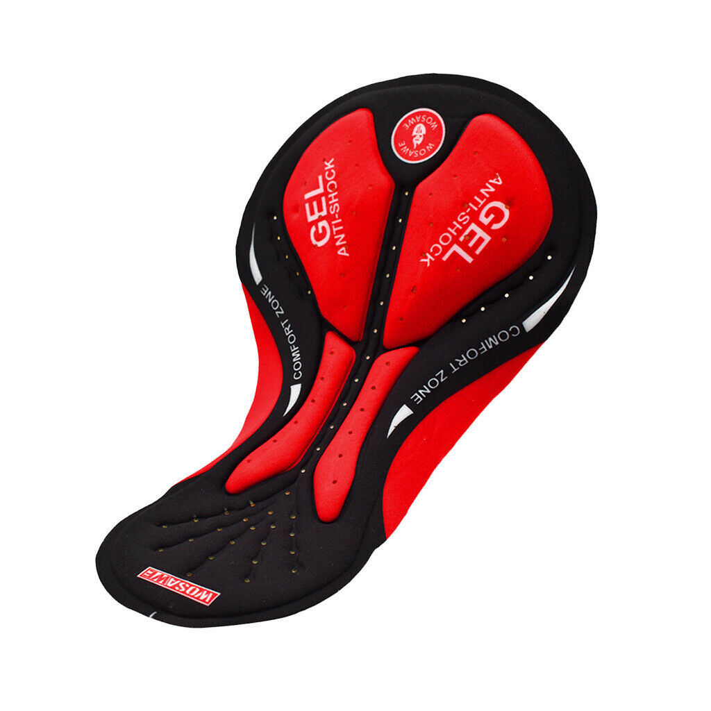 Comfortable Cycling Shorts Pad Cushion Breathable Protector Accessories