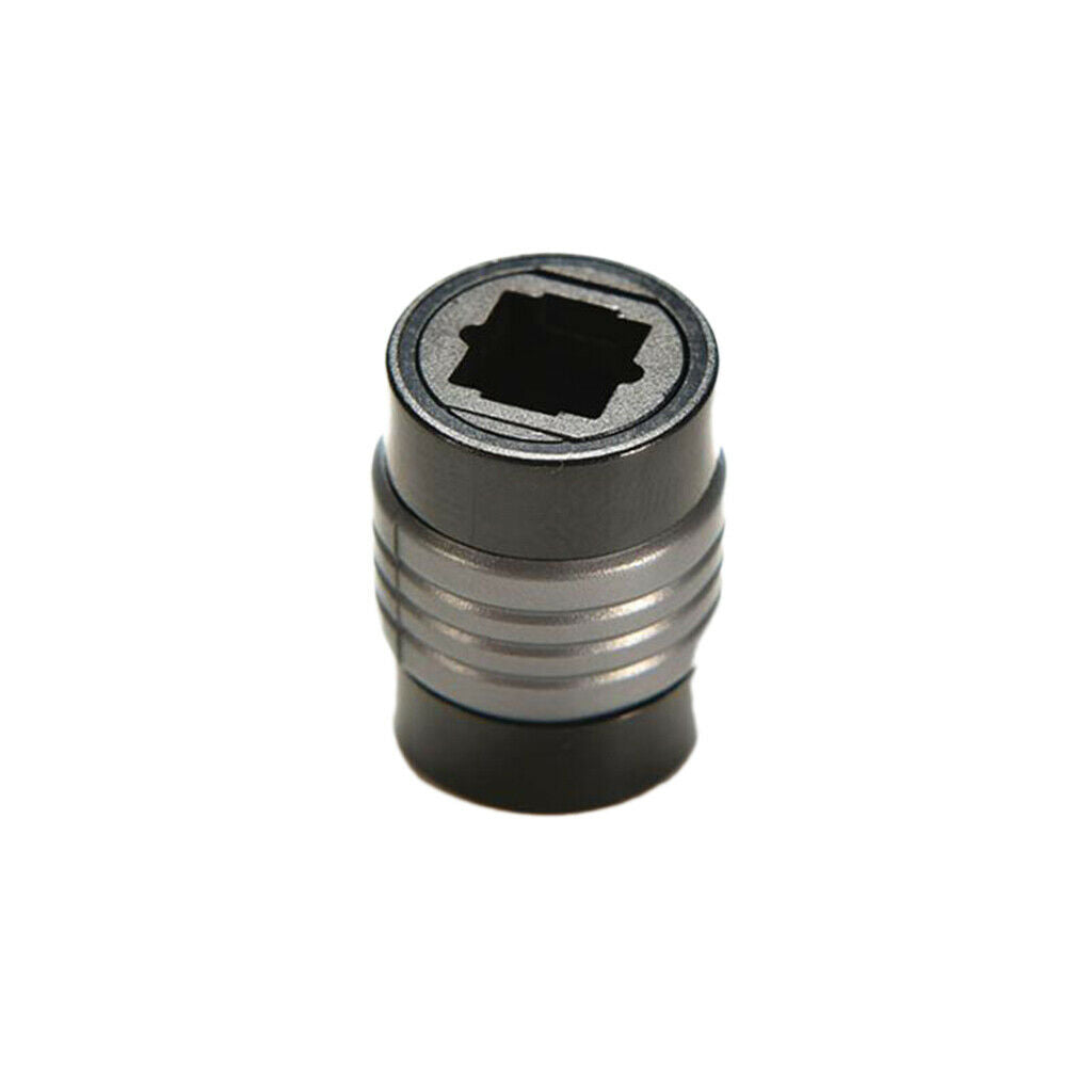 For Toslink Digital Optical Audio Cable Coupler Joiner Extender Adapter