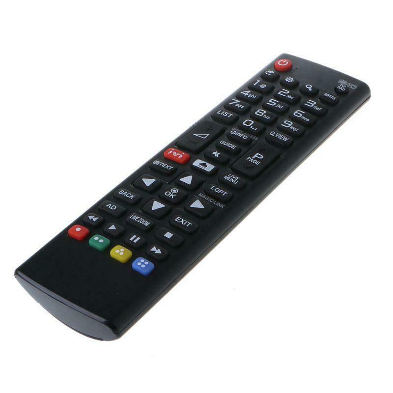 AKB75095312 Remote Control for L-G LCD LED TV 24LJ480U 24MT49S 28LK480U 28MT49S