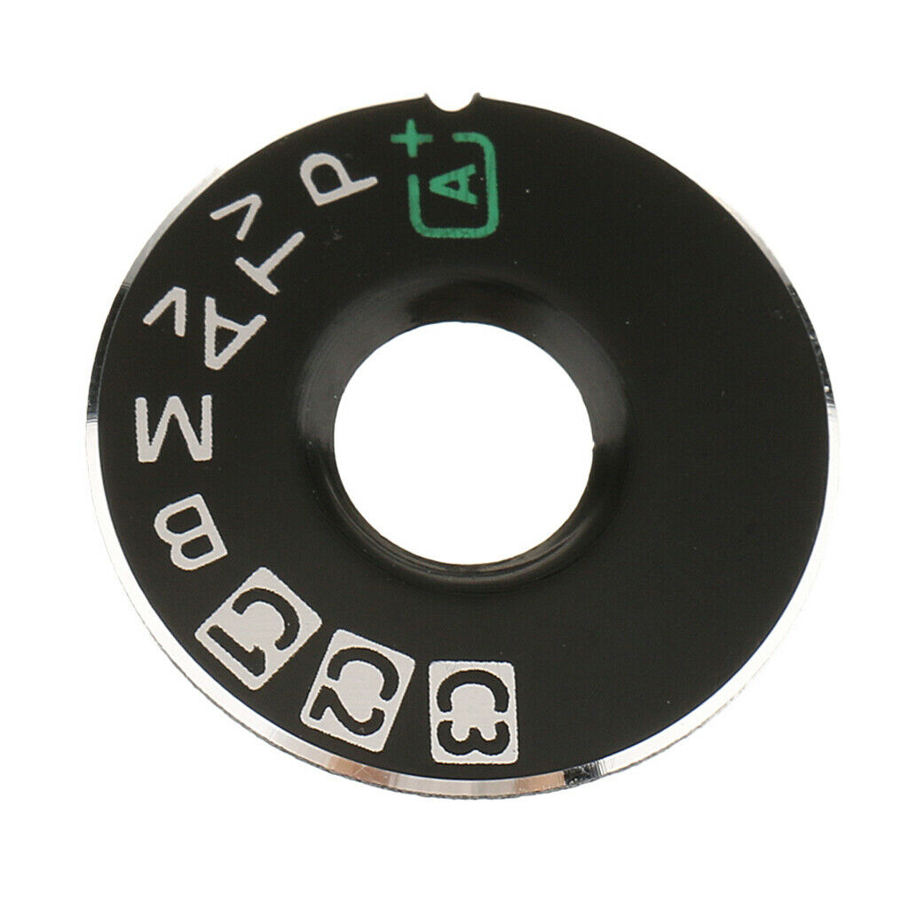 Camera Dial Mode Plate Interface  Button Repair For Canon EOS 5D3 MarkIII