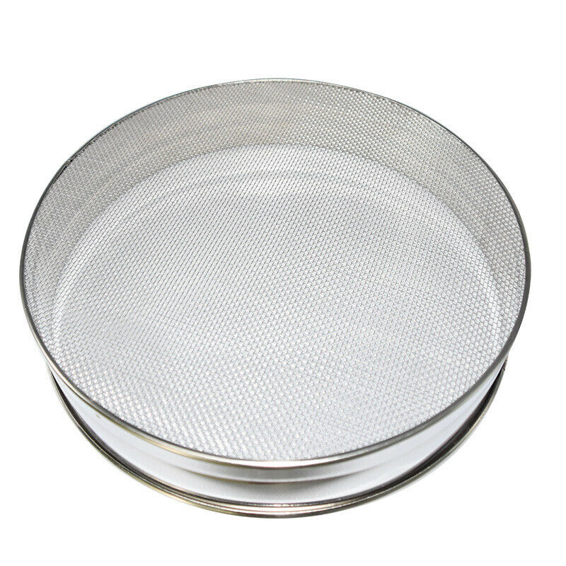 Stainless Steel Bee Fine Filter Double-Layer Beekeeper Filter Retractable Length