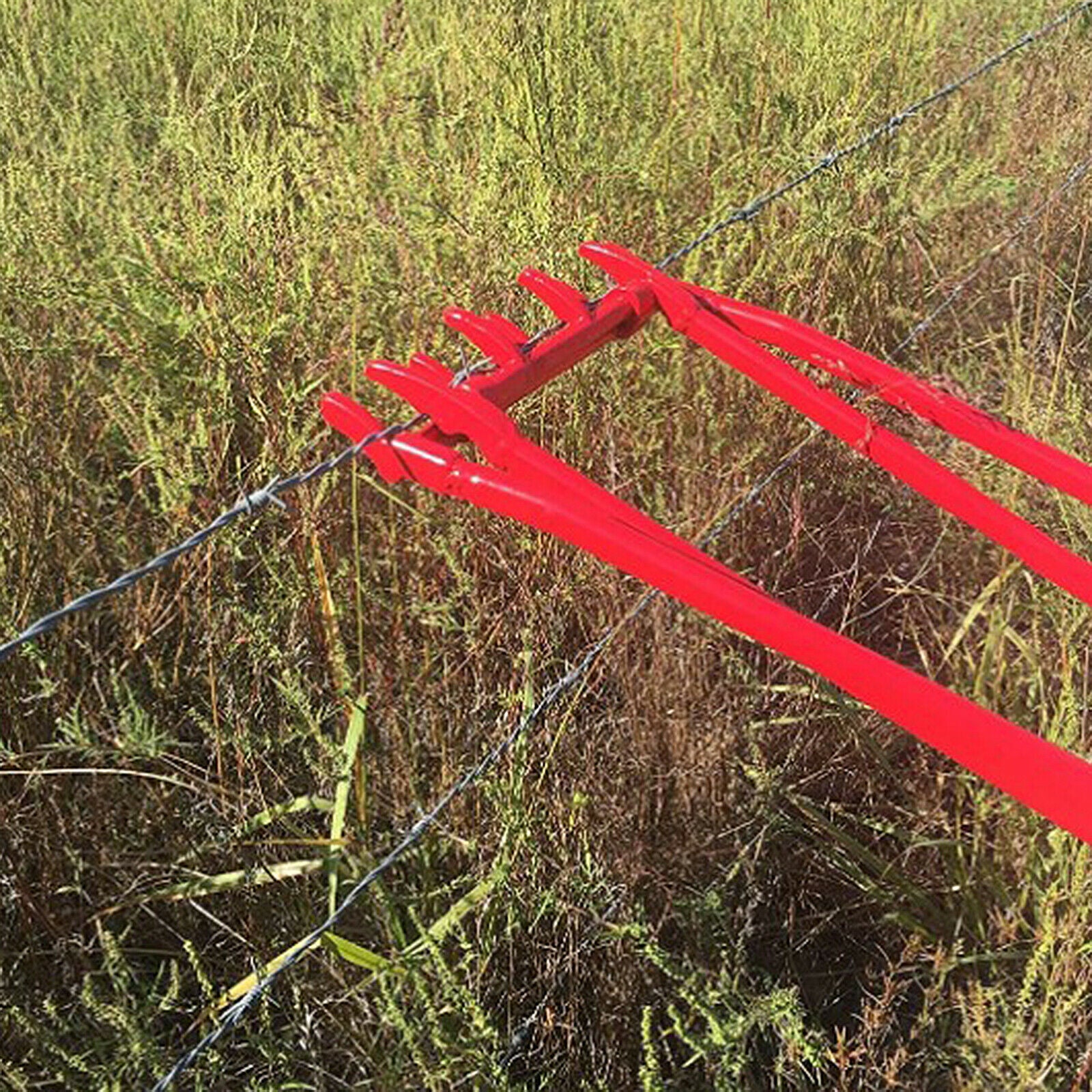 Heavy Duty Wire Crimping Tool for Ranch Wire Tensioners And Wire Fences