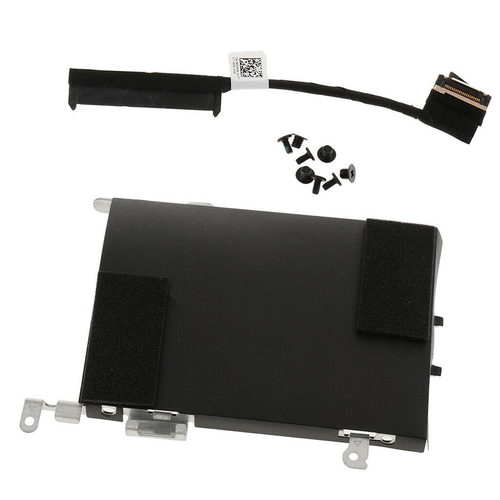 Laptop Hard Drive HDD Connector Flex Cable+ bracket Repair for DELL E5570