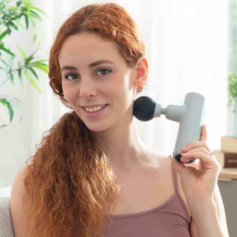 Shop-Story - Vixall: Mini Gun Vibrating for Massage Relaxation And Sport
