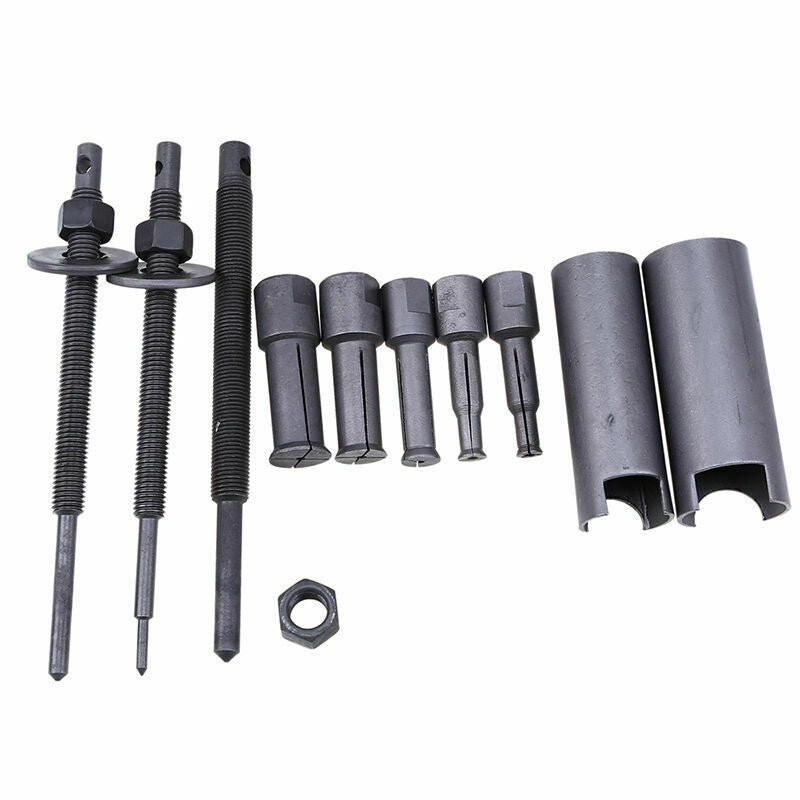 9mm-23mm Inner Bearing Puller Gear Extractor Automotive Machine Tool Kit 1Set