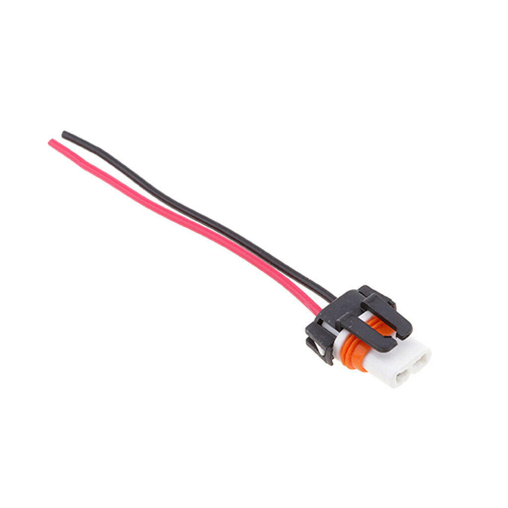 5 Pieces Car 9006 Headlight Fog Lamp Wiring Harness Wire Connector Male Plug