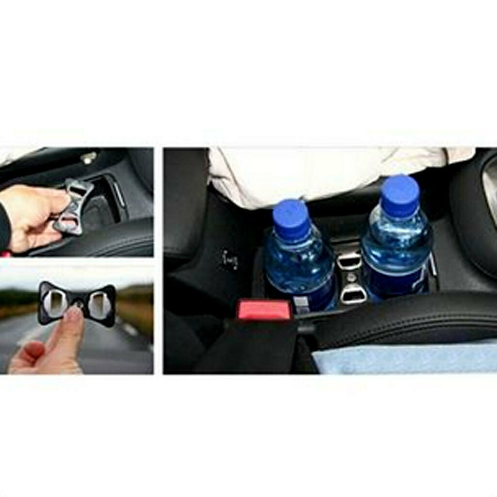 Beer Bottle Opener Holder Tools Black Collectibles Gifts for Golf Accs