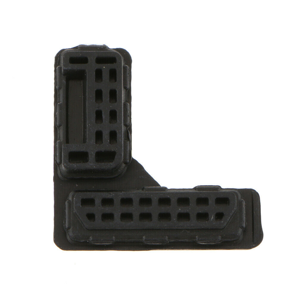 Camera Body Base Bottom Terminal  Rubber Cover for   D300 D300S D700
