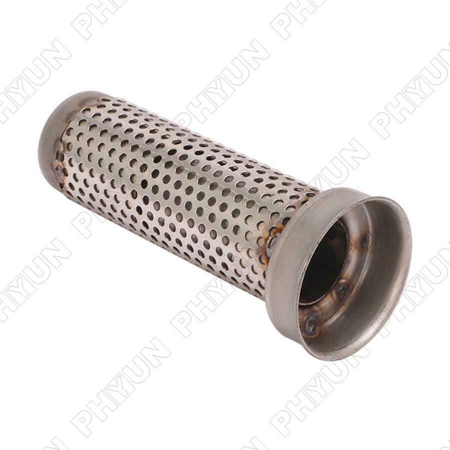 51mm Motorcycle Exhaust Modified Back Pressure DB Killer Pressure Loss Silencer