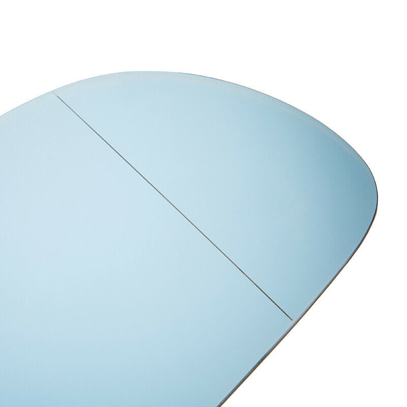 Car Right Side Mirror Glass Replacement Heated For Audi A3 S3 A4 A5 A6 S6 Q3