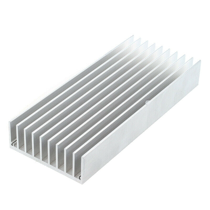 130mm x 56mm x 20mm Heatsink Heat Diffuse Aluminium Cooling Fin F4I4I4