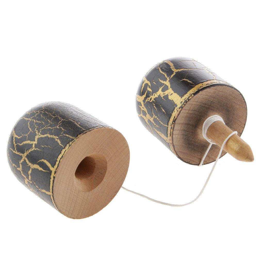 Capsule Pill Kendama Skill Ball Jaapnese Traditional Game Kids Wooden Toys#C