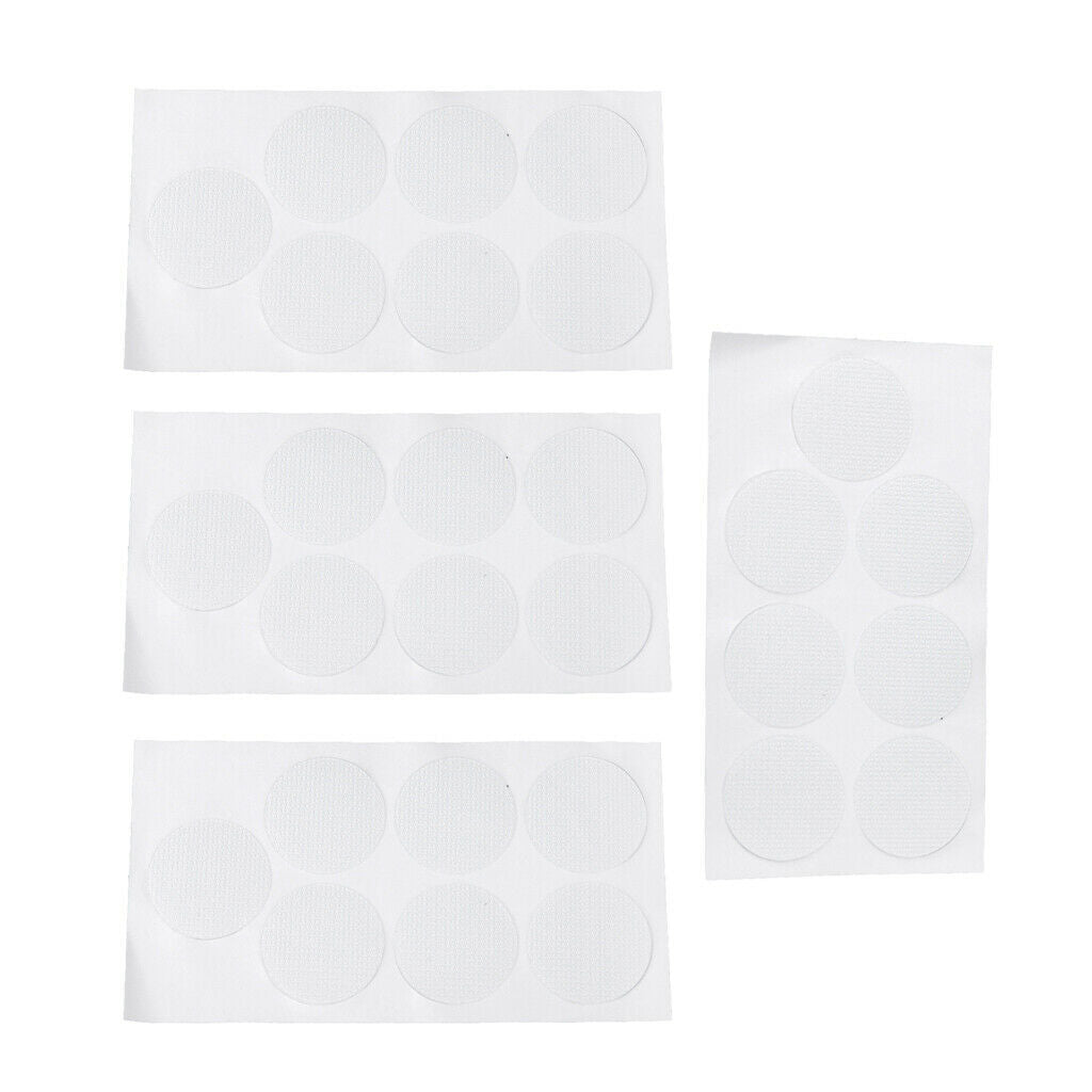 Pack 28 Anti-slip Discs Bath Tub - Non Skid Adhesive Shower Appliques Treads