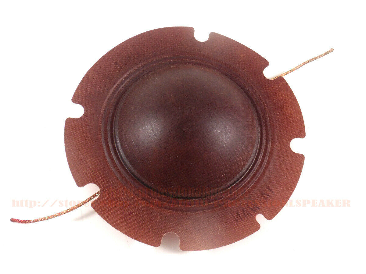 20PCS Aftermarket Diaphragm + voice coil size 51mm(51.2mm) 50w 16 ohm