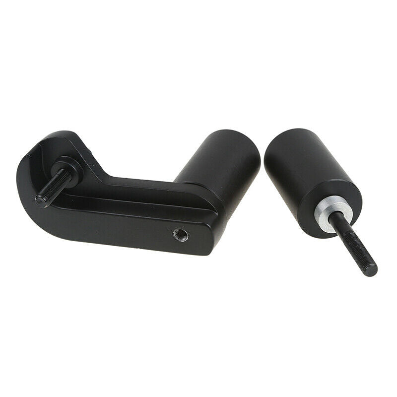 Left Right Frame Sliders Fairing Protector For Suzuki GSXR600 GSX-R750 2006-2009