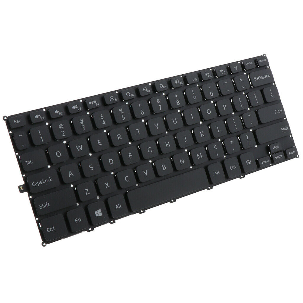 Keyboard with Mini Enter Key for Dell 3137 3135 3138 11-3137 (US English)