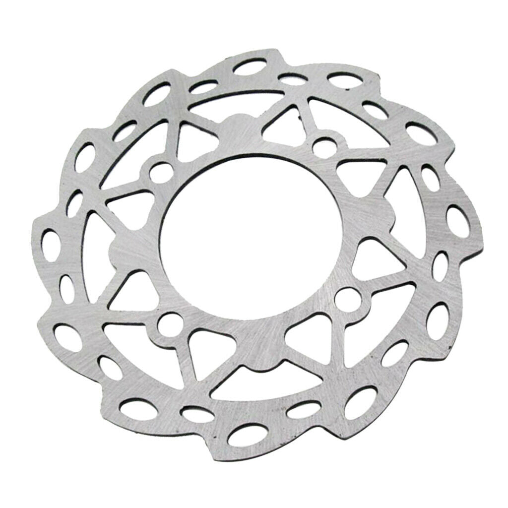 Rear Brake Caliper Disc Disk Rotor for 50cc-160cc Dirt Pit Bike Motorcycle