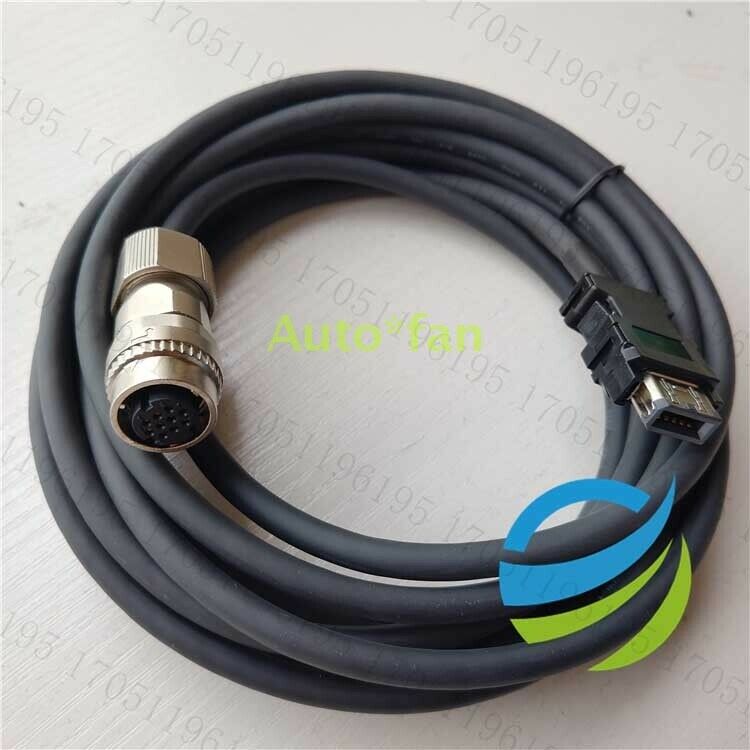 MR-J3ENSCBL5M-H drag chain cable 5m