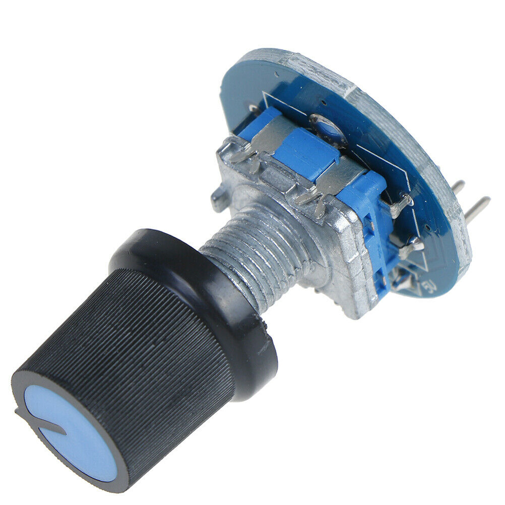 Rotary encoder module brick sensor development audio potentiometer knob cap H WF