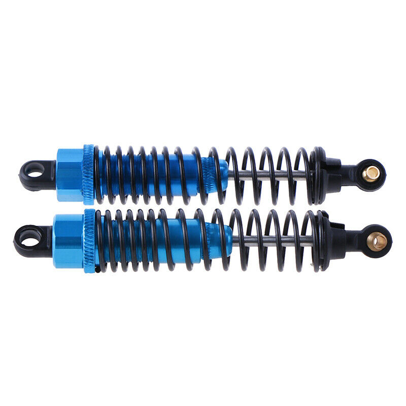 2Pcs RC HSP 106004 (06038) Blue Alum Shock Absorber For 1:10 Off Road Bug.l8