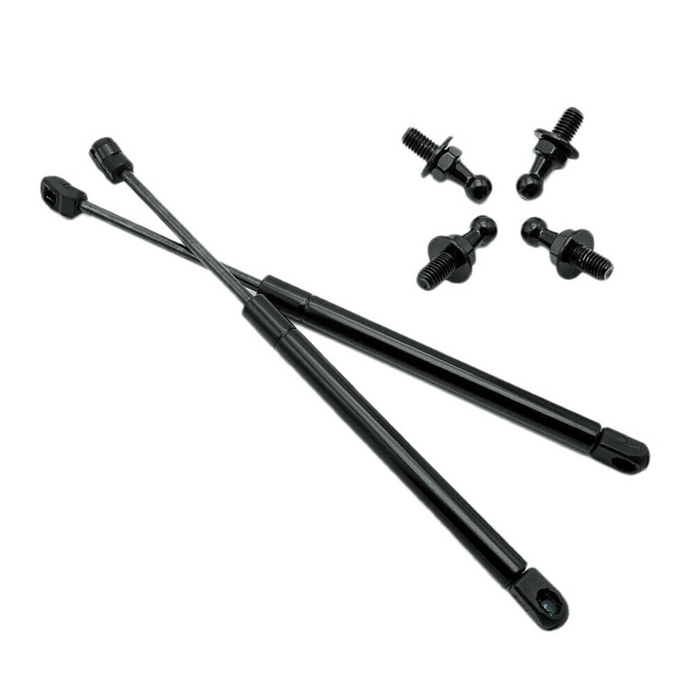 2x Front Hood Lift Supports Shocks Prop Rod Damper Fits Hummer H3 H3t 2006-2010